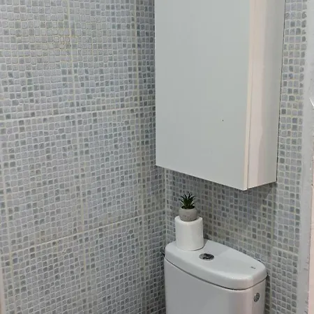 Apartment Estudio En Primera Linea De Mar