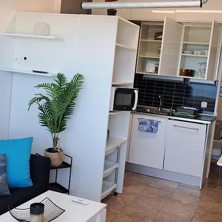 Estudio En Primera Linea De Mar Apartment *