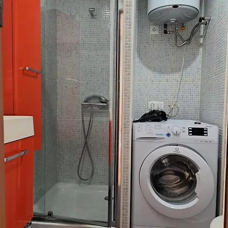 Estudio En Primera Línea De Mar *