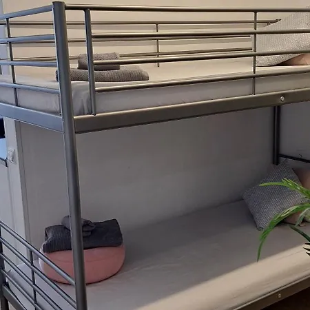 Estudio En Primera Línea De Mar * Ampuriabrava
