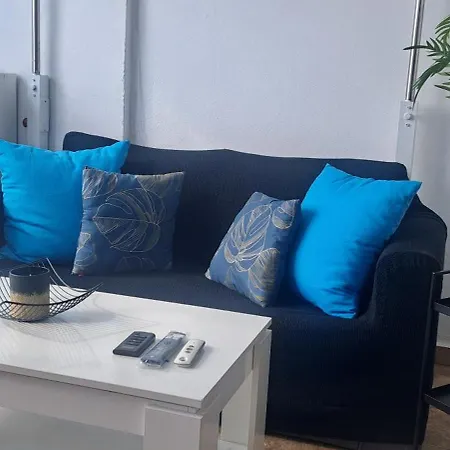 Estudio En Primera Línea De Mar Ampuriabrava