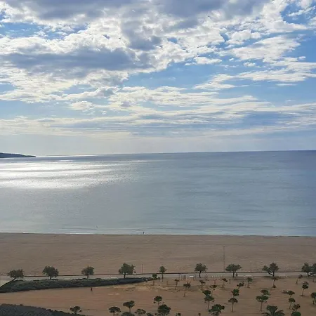 Estudio En Primera Línea De Mar * Ampuriabrava
