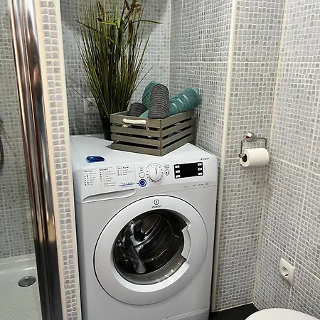 Apartamento Estudio En Primera Línea De Mar *