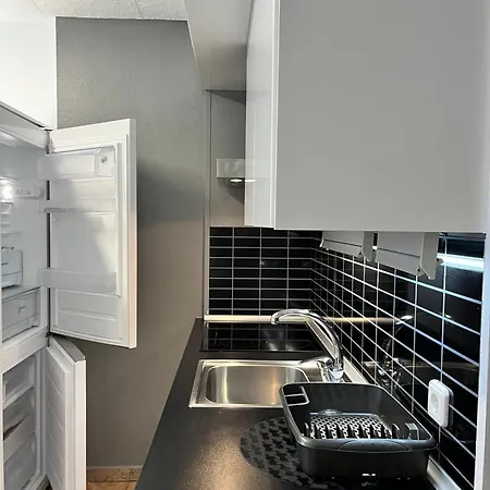 Apartamento Estudio En Primera Línea De Mar