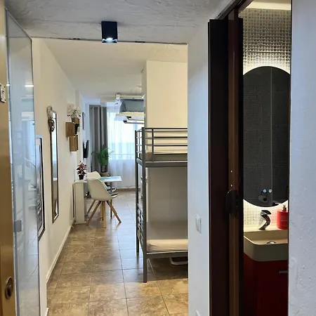 Estudio En Primera Línea De Mar Apartamento Ampuriabrava