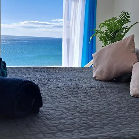 شقة Estudio En Primera Linea De Mar إمبوريابرافا
