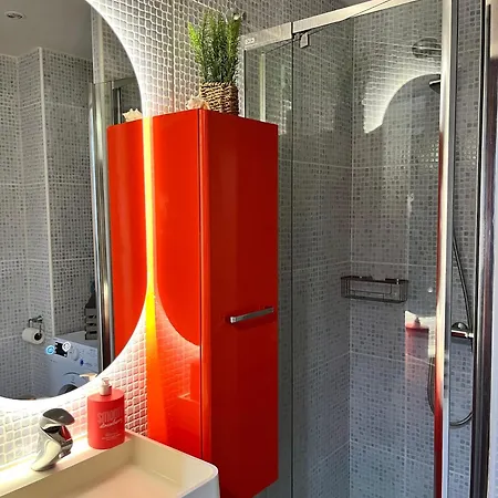 شقة Estudio En Primera Linea De Mar